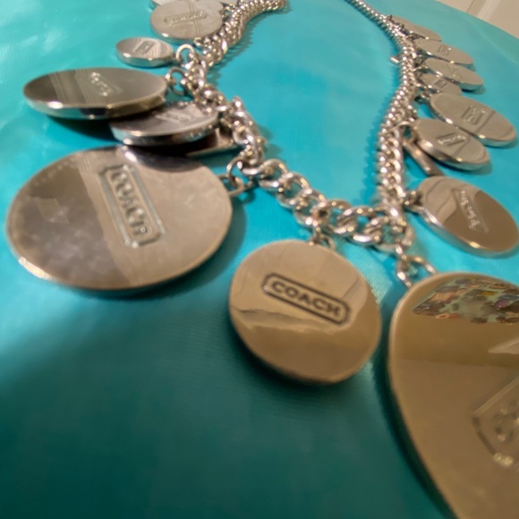 Coach Necklace - Picture 4 of 6